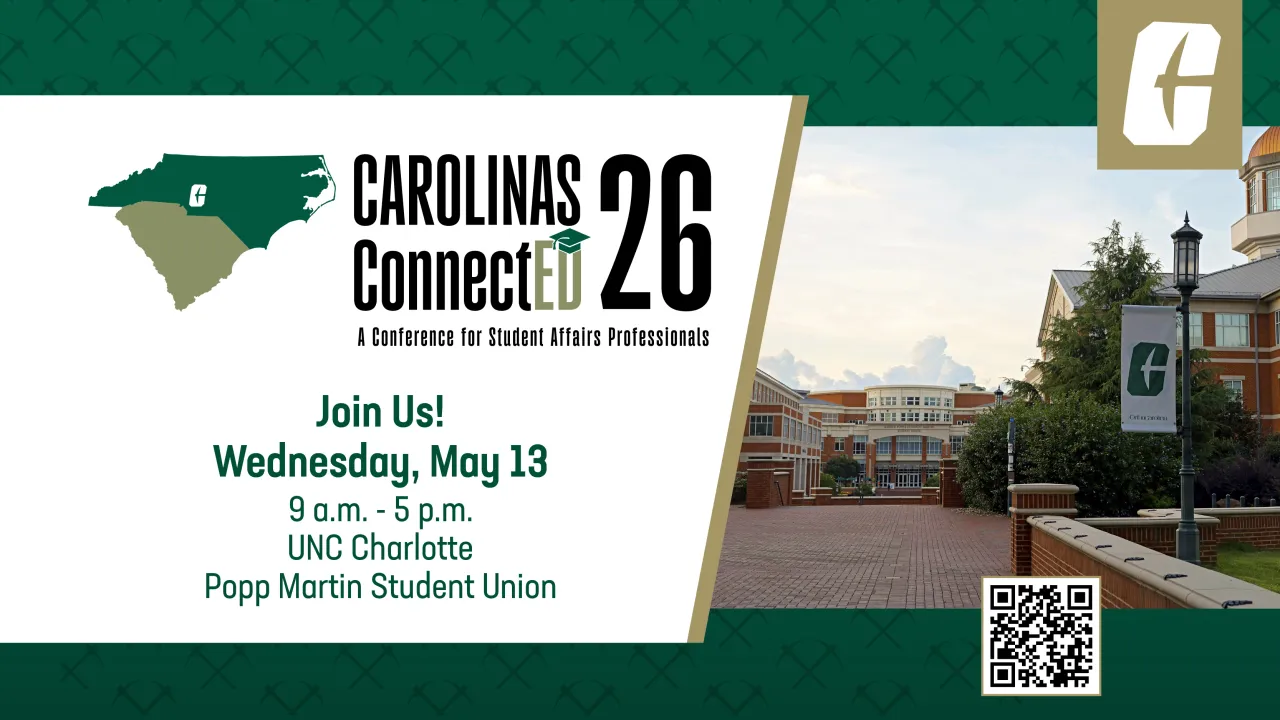 Register today for Carolina's ConnectED!