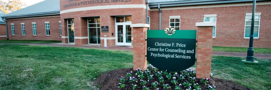 Christine F. Price Center for Counseling and Psychological Services 