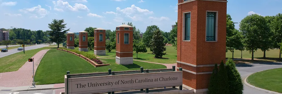 Image of Dixon Gate on Campus