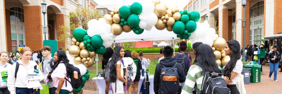 Wellbeing Block Party