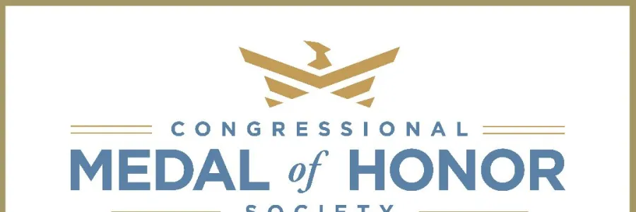 Graphic with headshots of Congressional Medal of Honor recipients