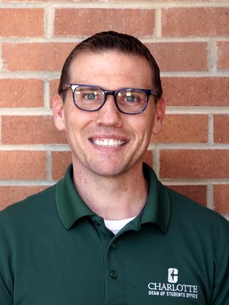 Brad Yeckley Headshot