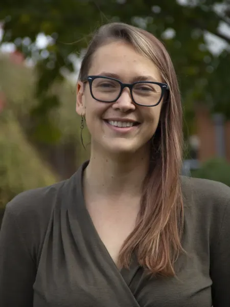 Daniela Recabarren headshot