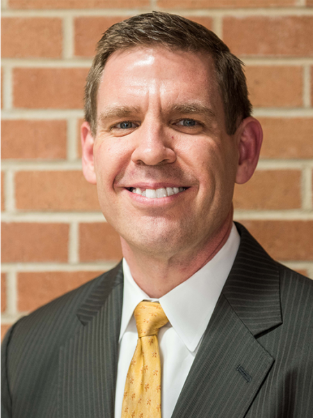Dennis Wiese, PH.D. - Assistant Vice Chancellor