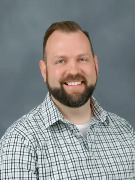 Joe Rick headshot