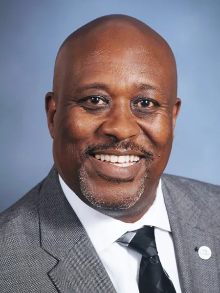 Kevin Bailey PH.D., Vice Chancellor for Student Affairs