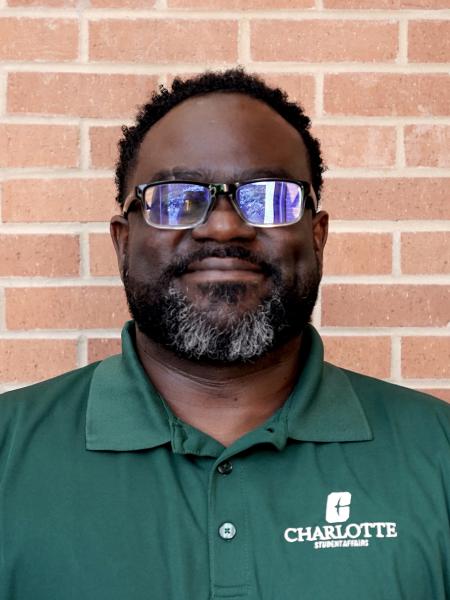 Larry Gourdine Headshot