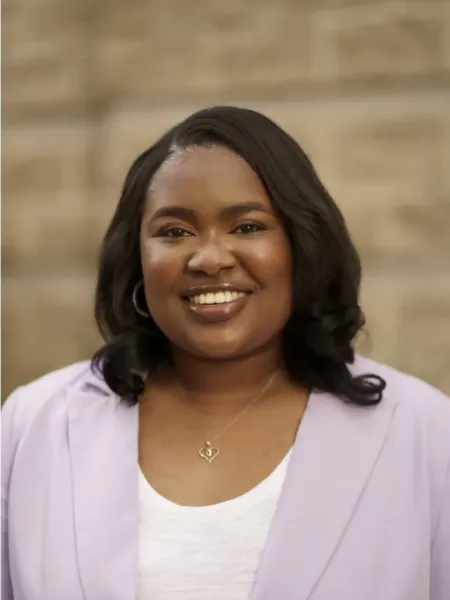 Shar'Dane Smith headshot