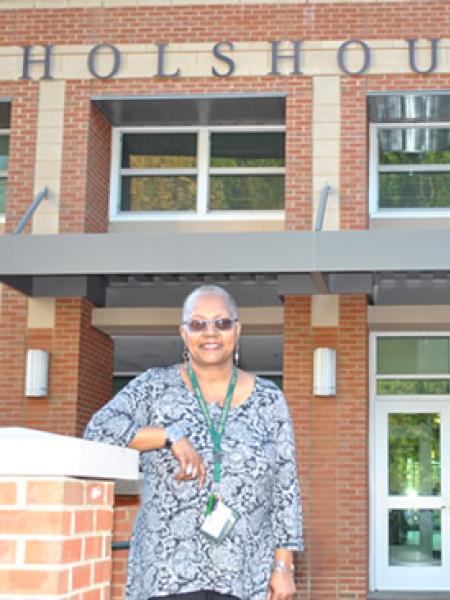 Carla Hines - Assistant Director for Administration - Housing & Residence Life