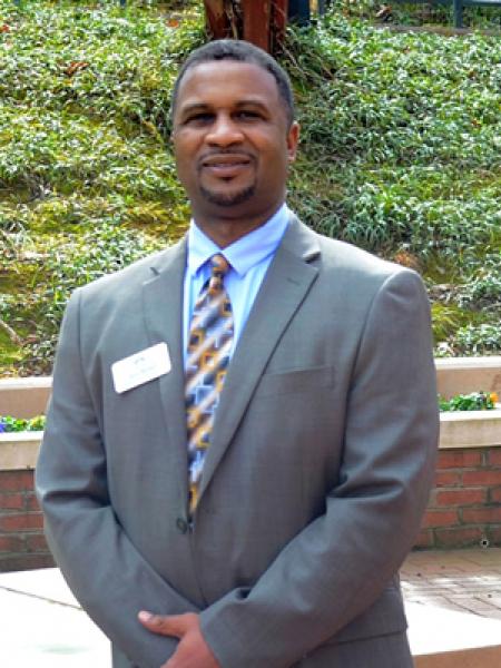 Leon Brown - Associate Director for Operations - Student Activity Center (SAC)