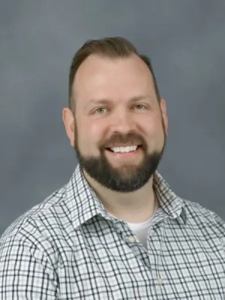 Joe Rick headshot