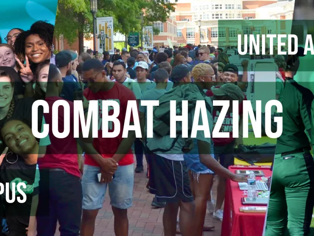 Student Organization Leaders Required to Complete Online Anti-Hazing Course 