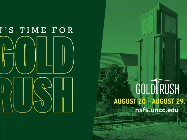 Gold Rush graphic