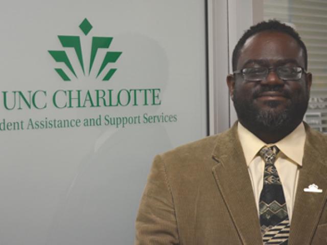 Larry Gourdine - Associate Dean and Directory - Student Assistance and Support Services