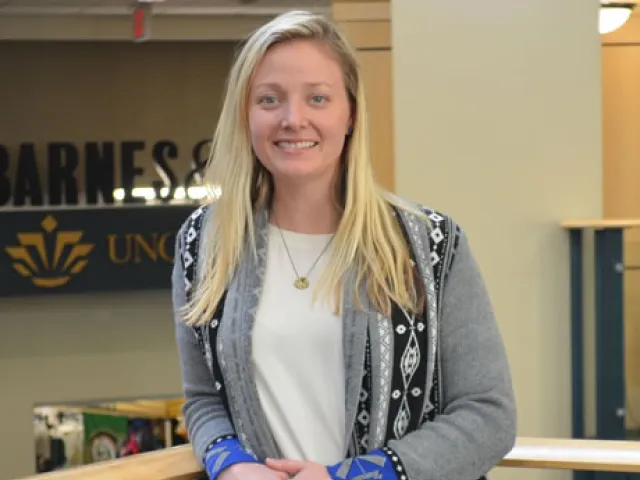 Morgan Meehan - Director - Popp Martin Student Union and Cone University Center