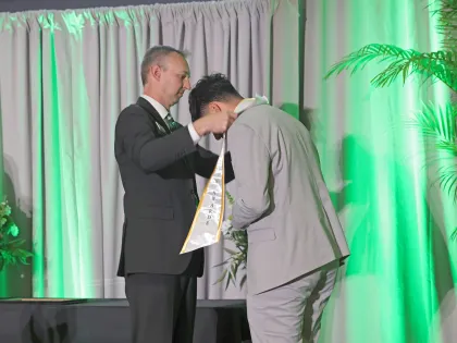 Burden Honors & Awards