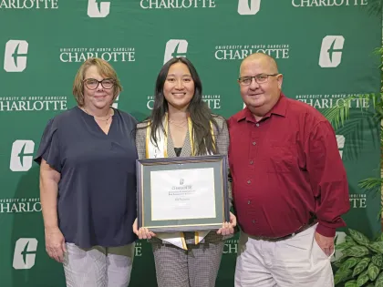 Parents Honors & Awards