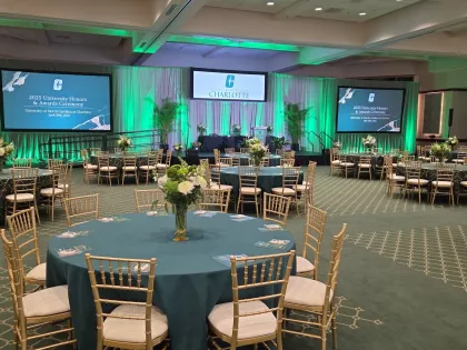 Honors & Awards Room