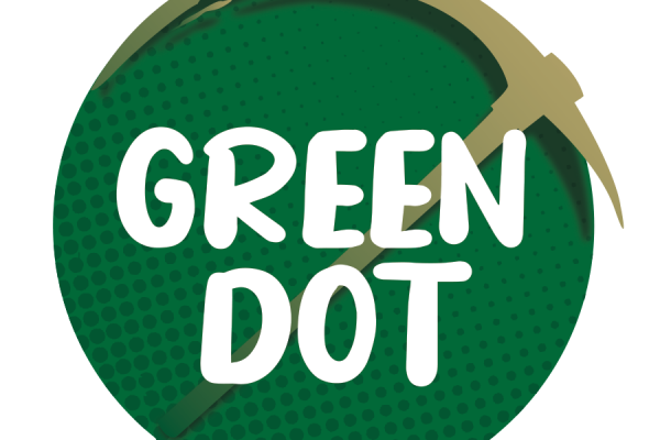 Green Dot logo
