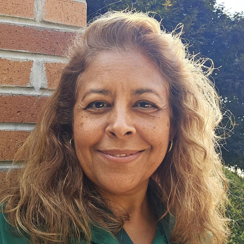 Amparo Ramos headshot