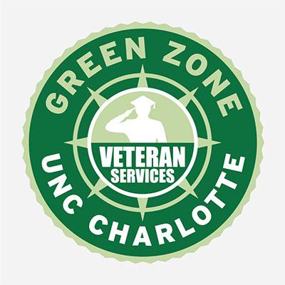 Green Zone Veteran Services UNC Charlotte