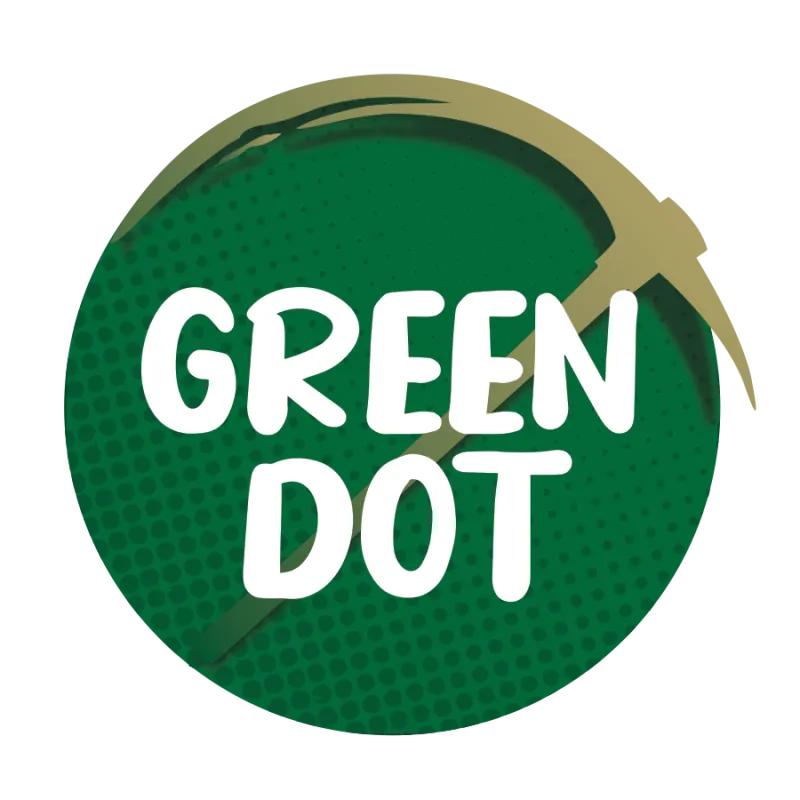 Green Dot logo