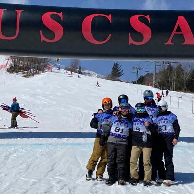 2022 US Collegiate Ski & Snowboard National Championships - USCSA