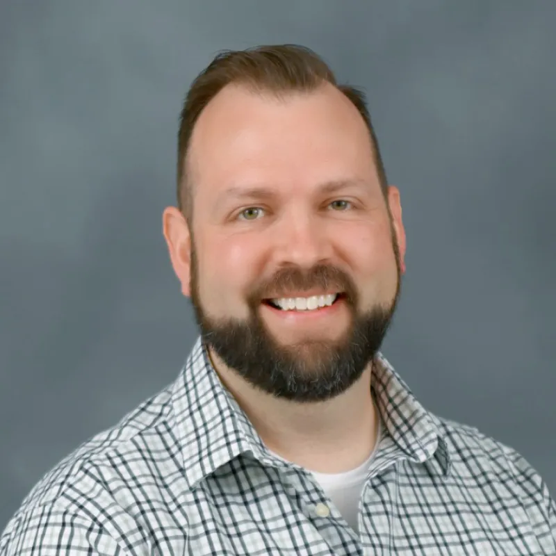 Joe Rick headshot