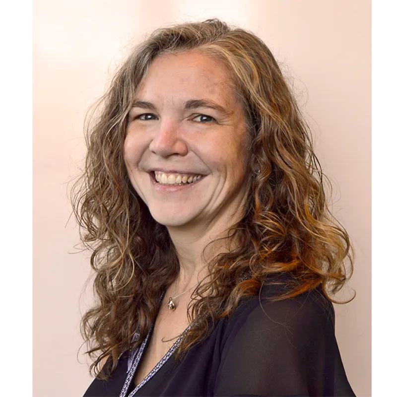 Karen Shaffer, M.S. - Assistant Vice Chancellor