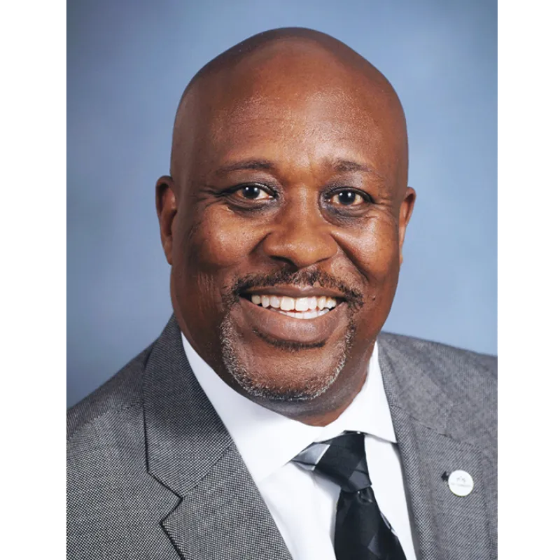 Kevin Bailey PH.D., Vice Chancellor for Student Affairs