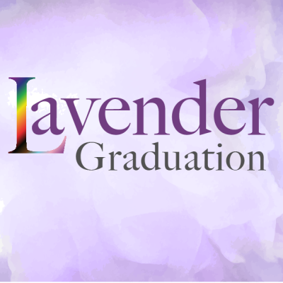 Lavender Graduation