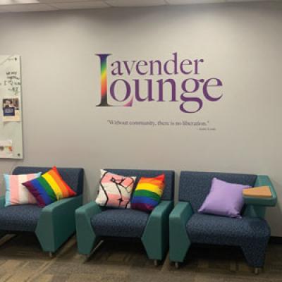 Lavender Lounge