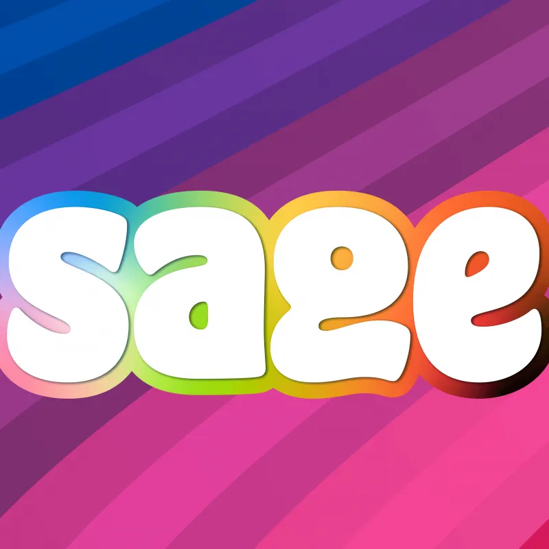 SAGE Program Logo