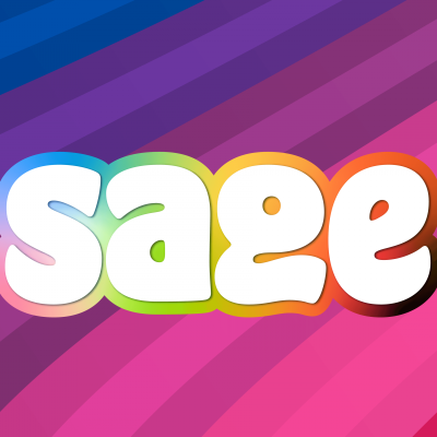 SAGE Program Logo