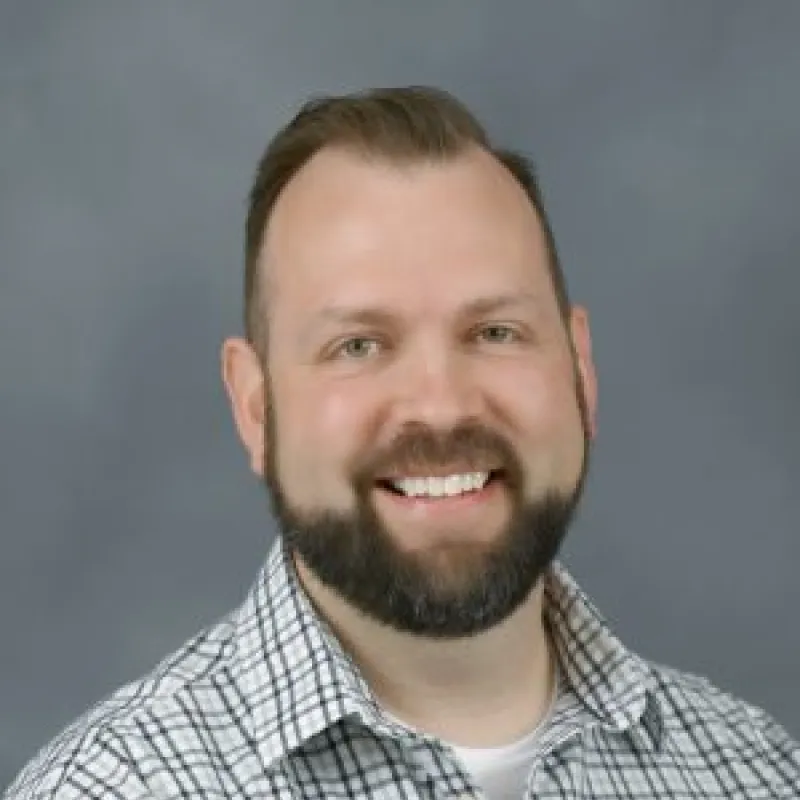 Joe Rick headshot